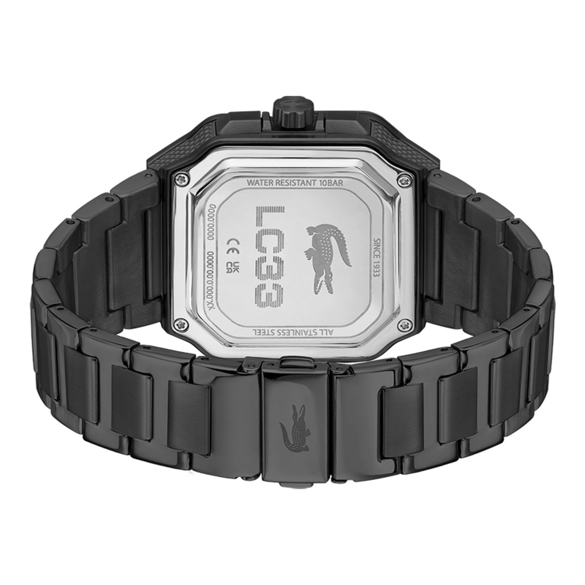 Montre Analogique Digital LC33 noir noir noir, LACOSTE