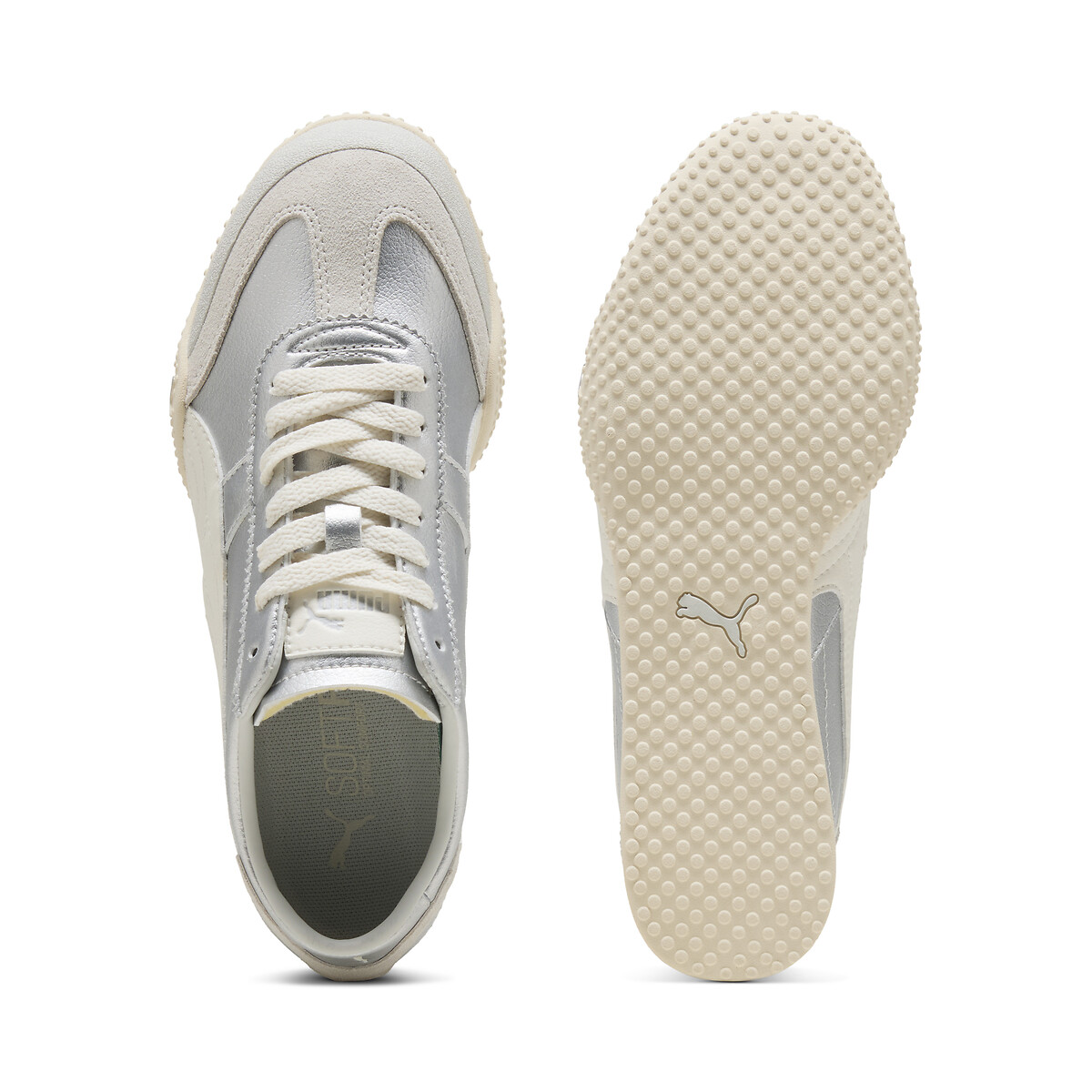 Sneaker BELLA UT LEA silberfarben, PUMA