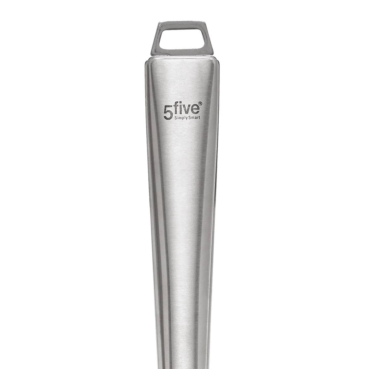 Louche SILVER PRÉCISION argent, 5FIVE SIMPLY SMART