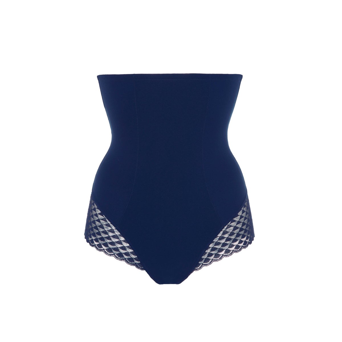 Culotte haute gainante, SUBTILE bleu, SIMONE PERELE