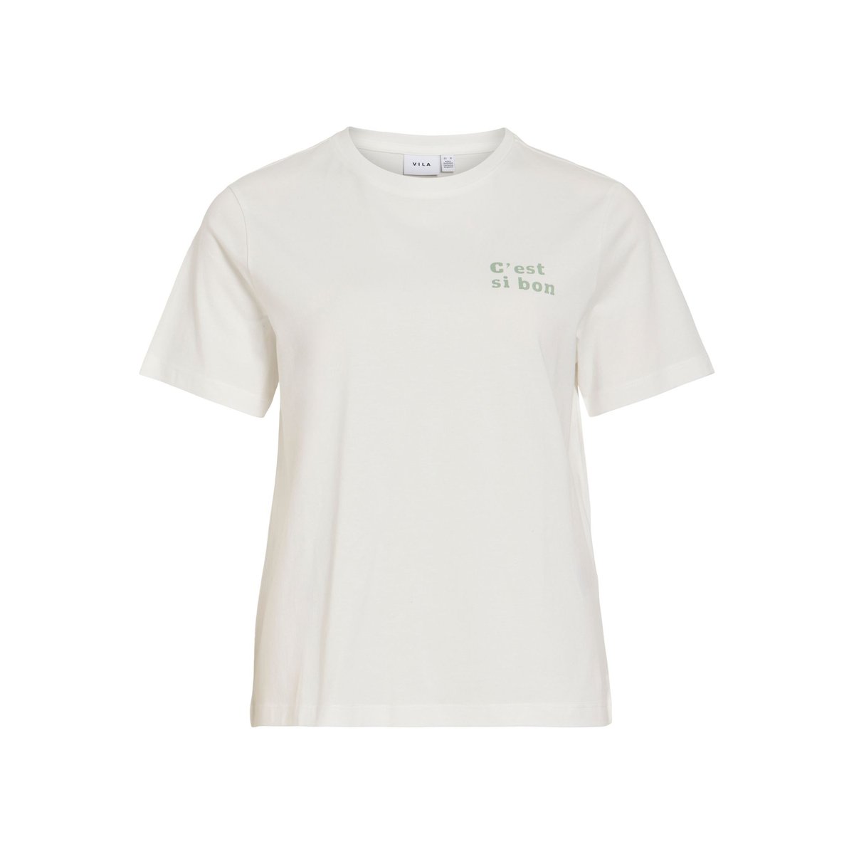 T-Shirt snow white, VILA
