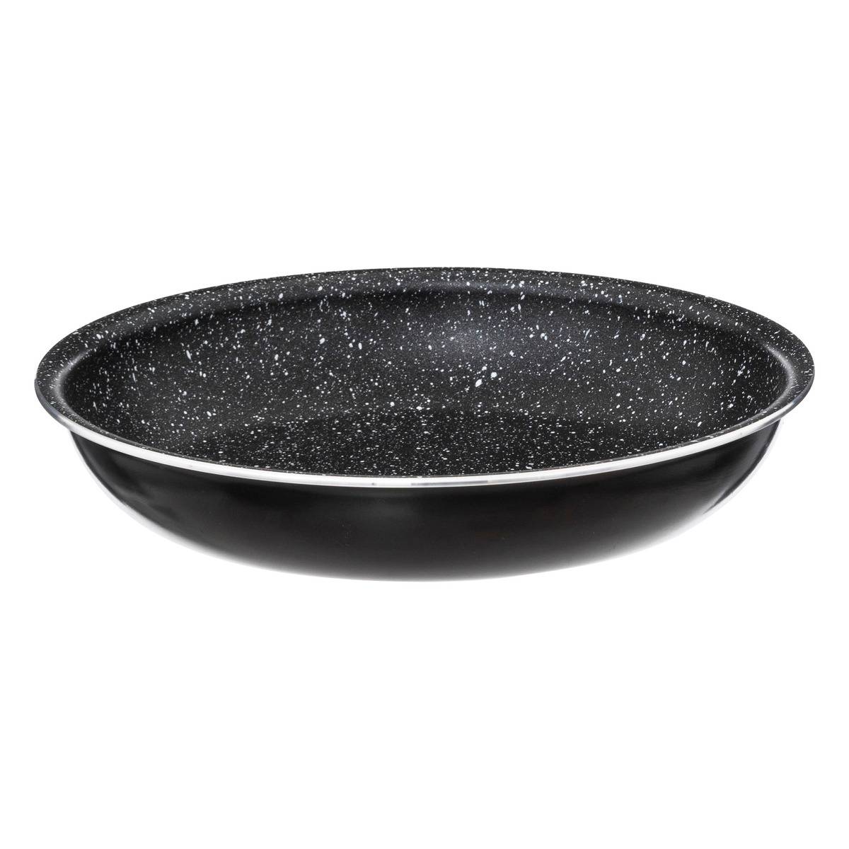 Poêle en aluminium pressé AMOVIBLE noir, 5FIVE SIMPLY SMART