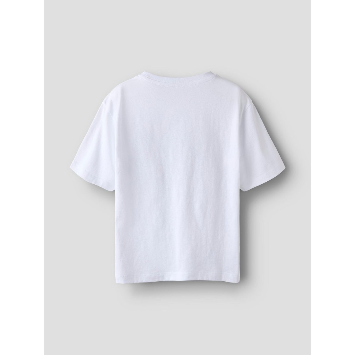 T-Shirt bright white, NAME IT