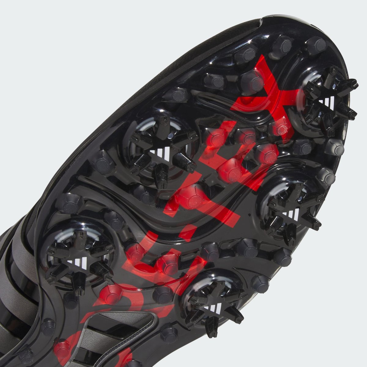 Chaussure De Golf Tour360 Gore-Tex Chaussure De Golf Tour360 Gore-Tex core black / iron metallic / lucid red, adidas Performance