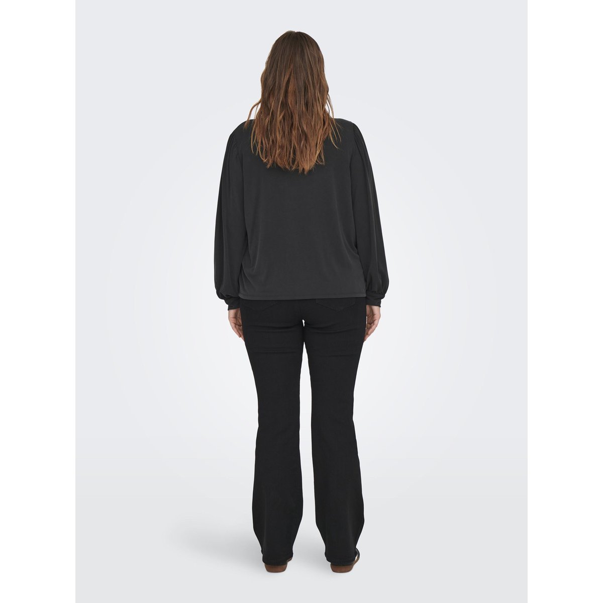 Top noire - black, ONLY CARMAKOMA