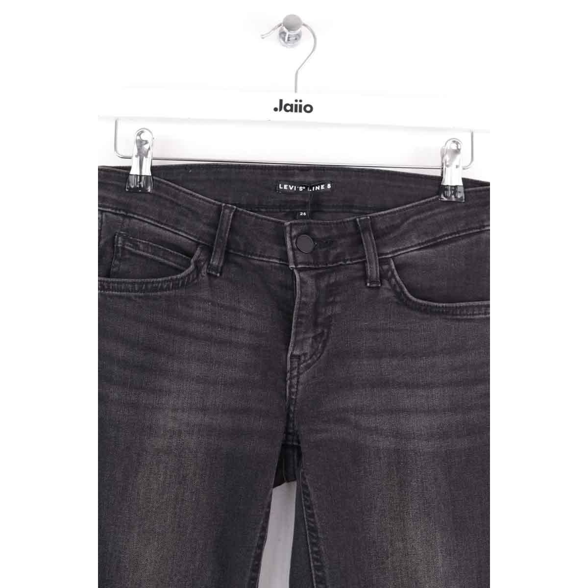 Jean slim - Très Bon État noir, LEVI'S