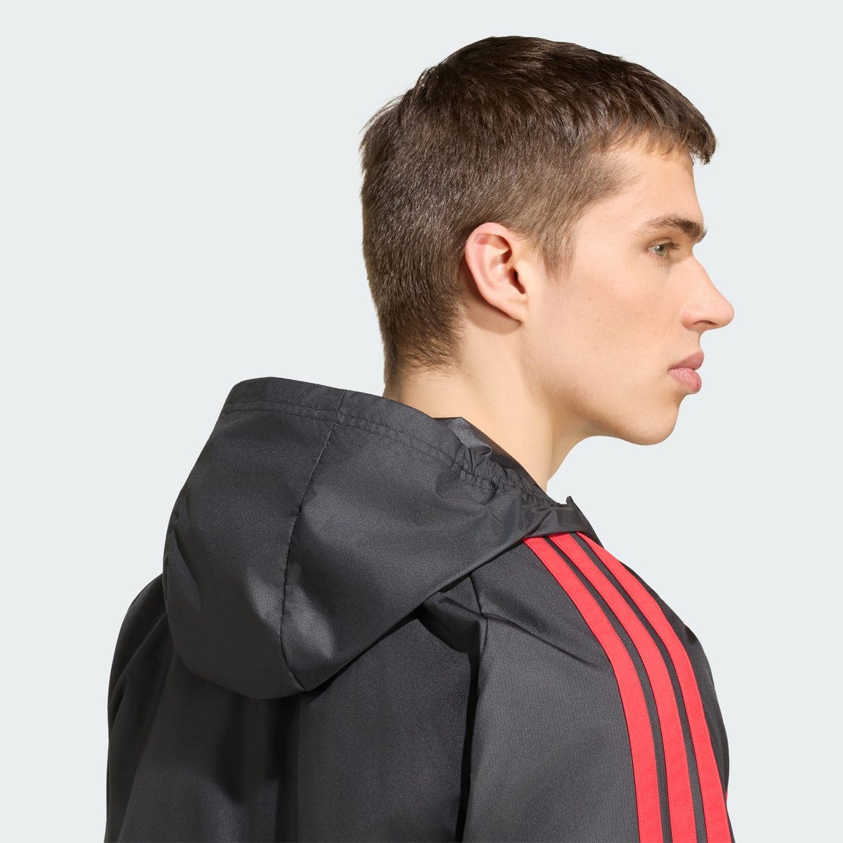 Veste Tout Temps Manchester United 26/27 Tiro Veste Tout Temps Manchester United 26/27 Tiro black, adidas Performance