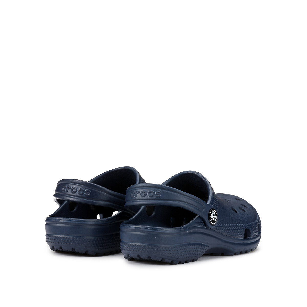 Kids Classic K Clogs navy blue, CROCS