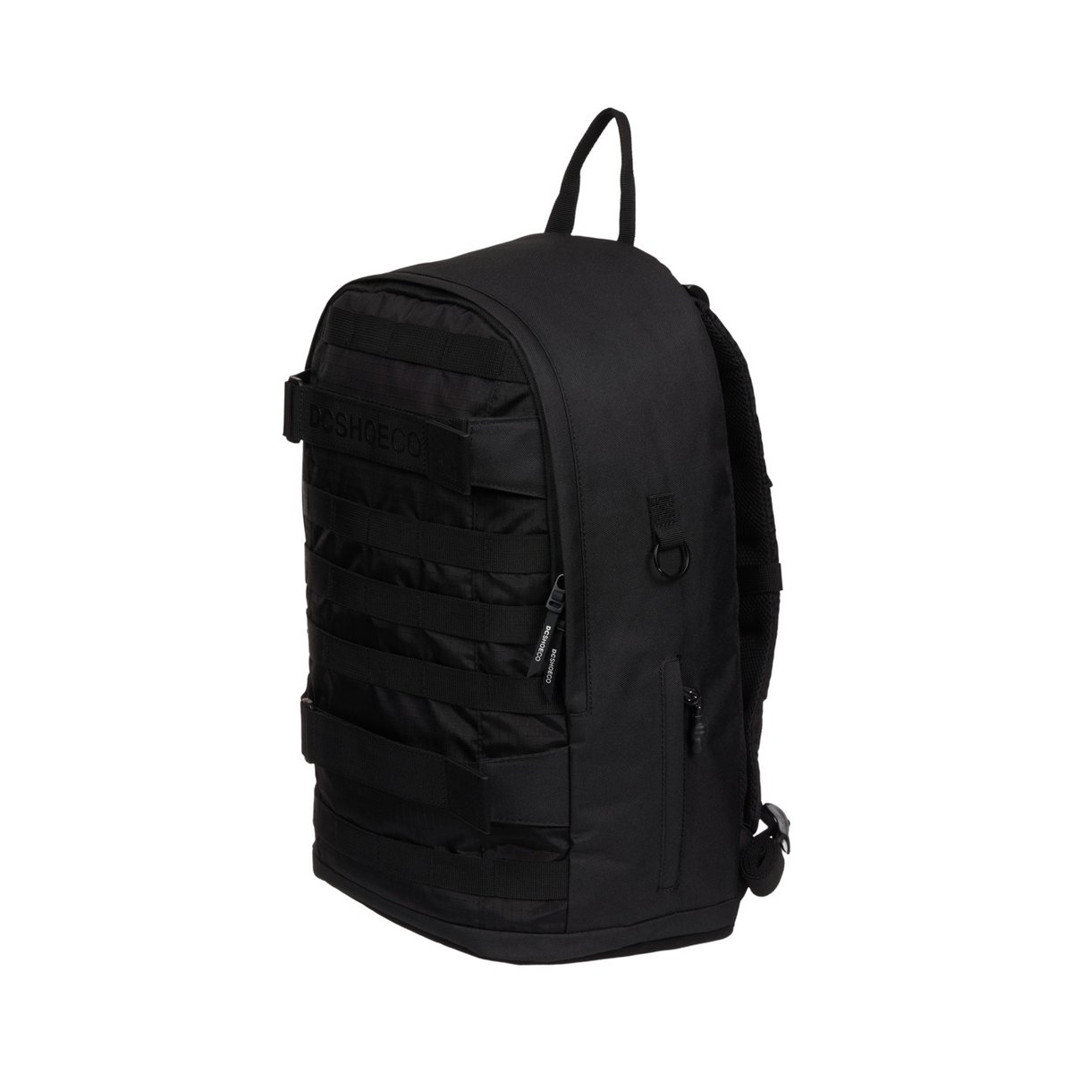 Sac à dos ALPHA SKATE 23L. noir black, DC SHOES