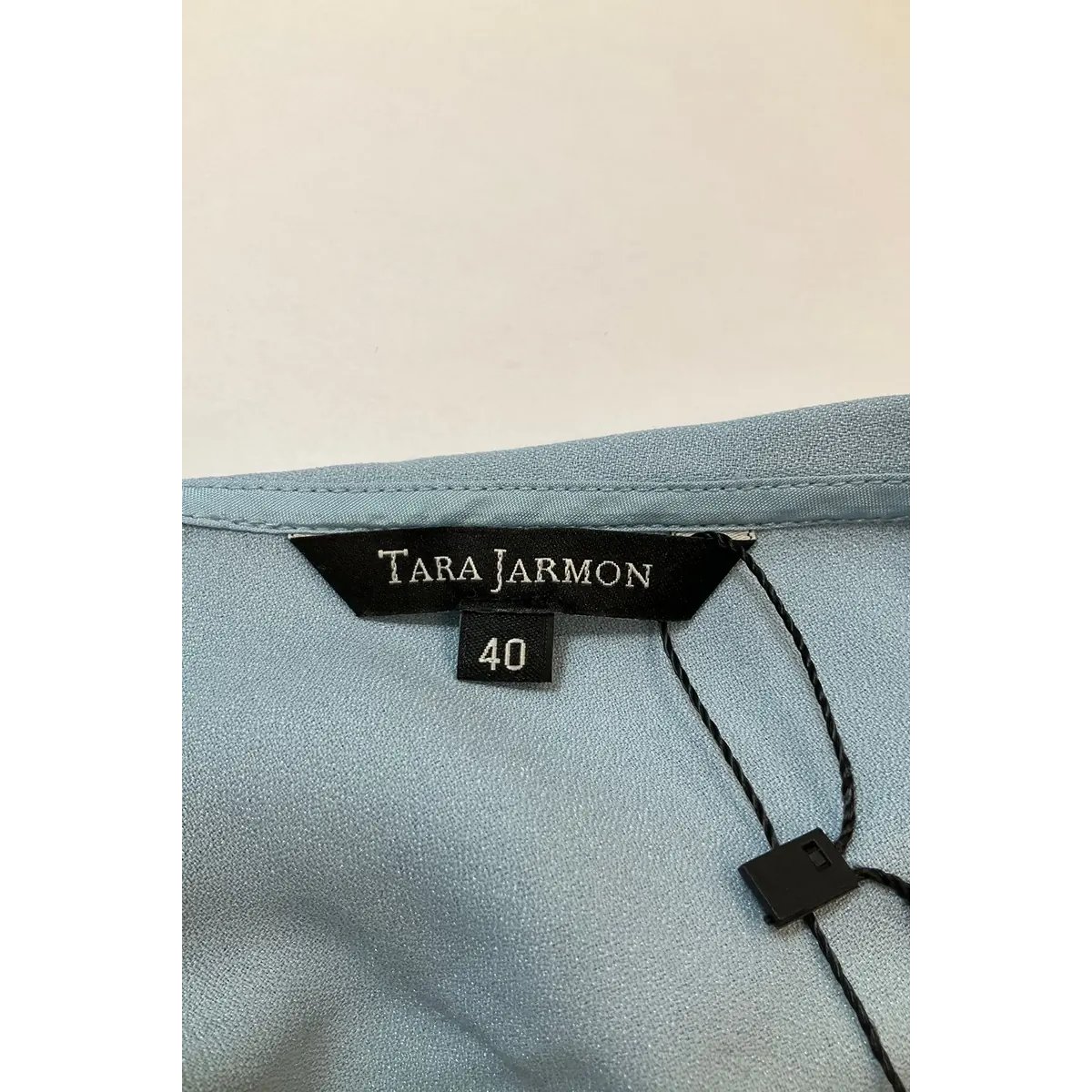 Top sans manche - Très Bon État bleu, TARA JARMON