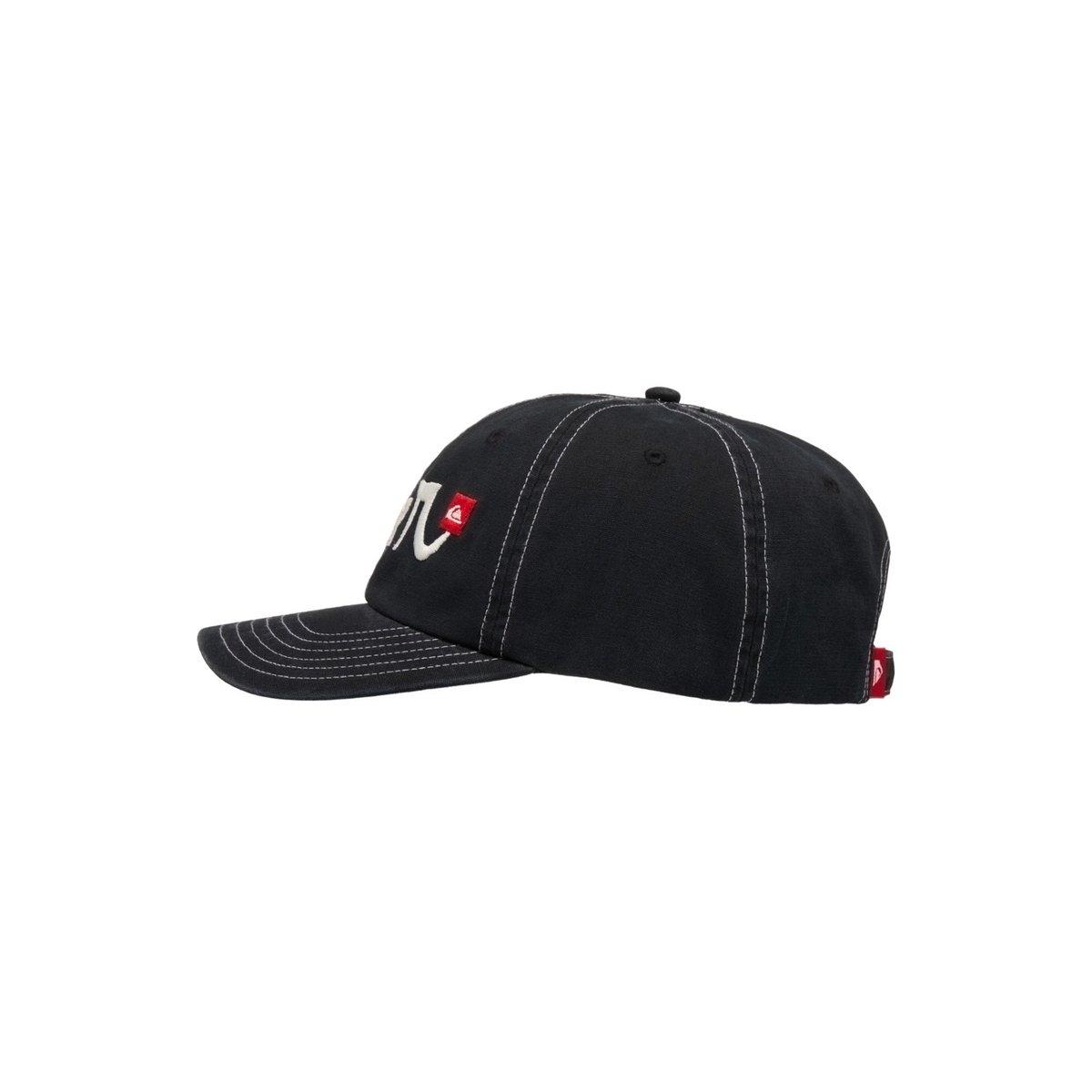 Casquette en toile YG DRIFTER noir black, QUIKSILVER