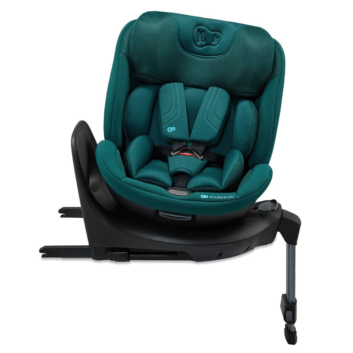 Siège auto Xrider² i-Size vert, KINDERKRAFT