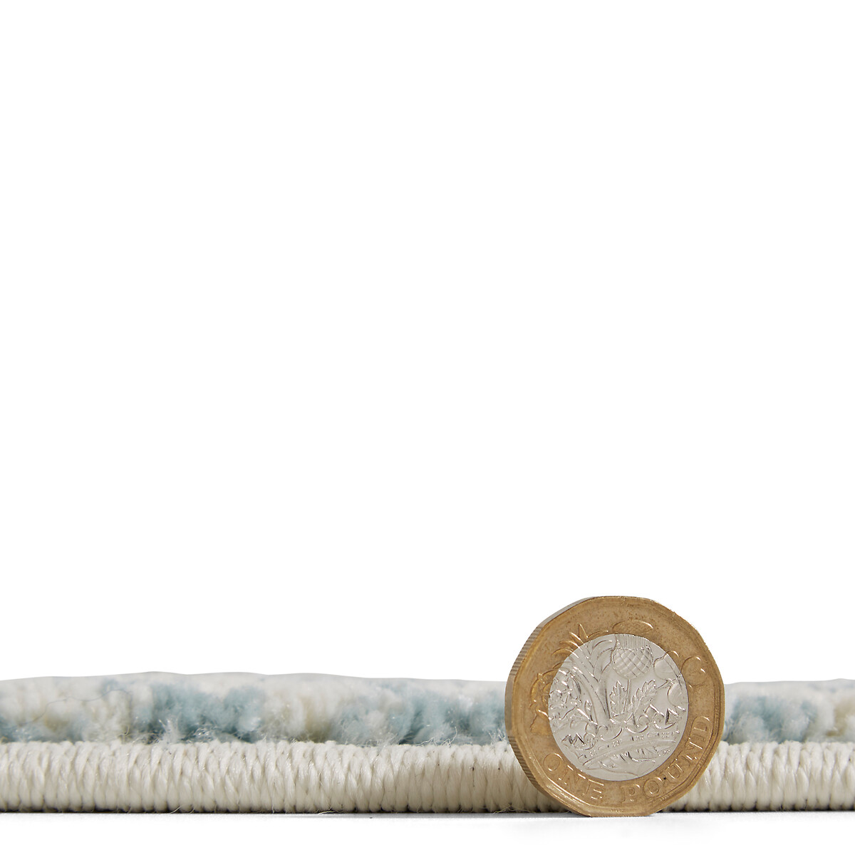 Catherine Lansfield Larsson Modern Abstract Rug light blue, CATHERINE LANSFIELD