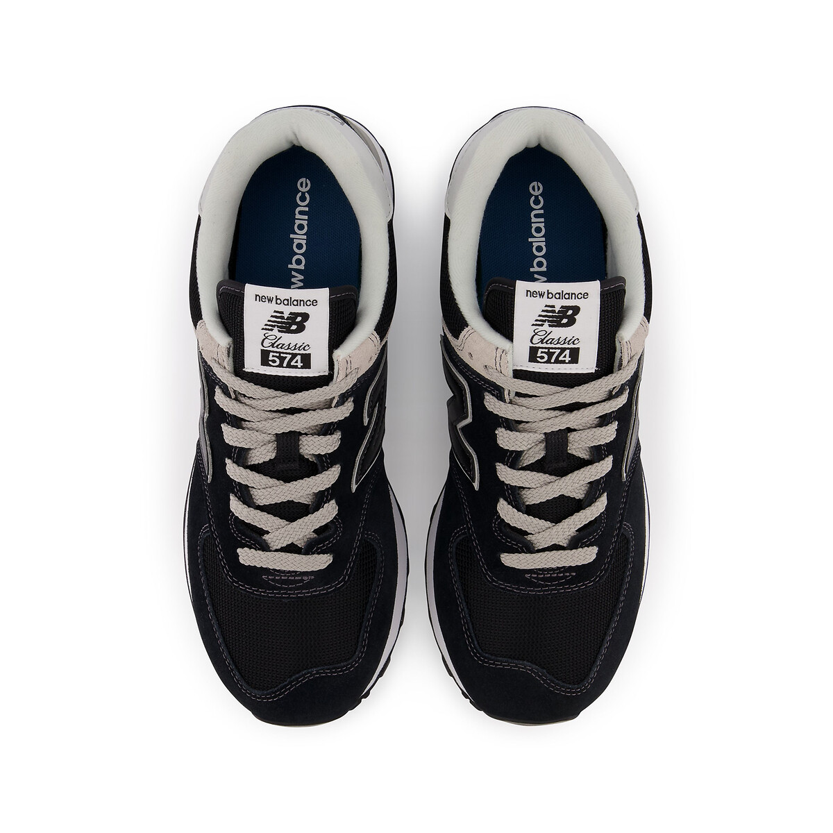 Baskets ML574 noir, NEW BALANCE