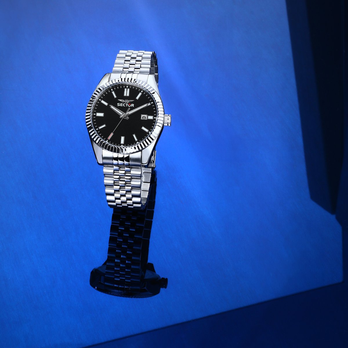 Montre multifonction 240 noir, sunray, SECTOR
