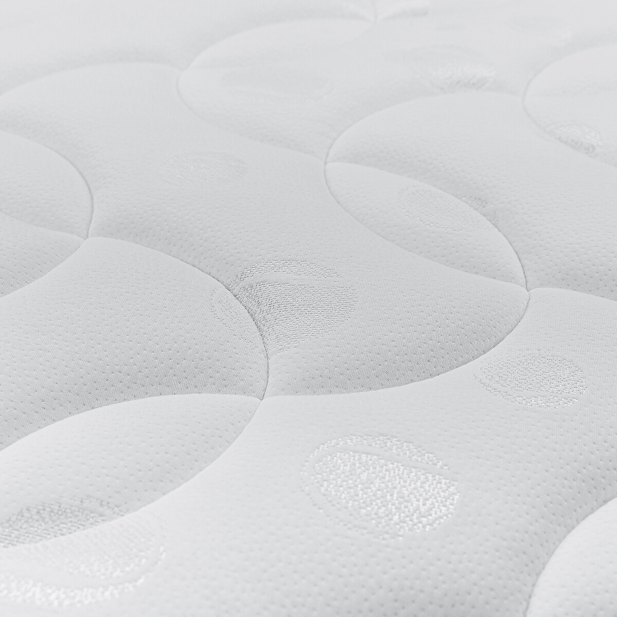 Matelas mousse Bultex nano 5ème Set blanc, BULTEX