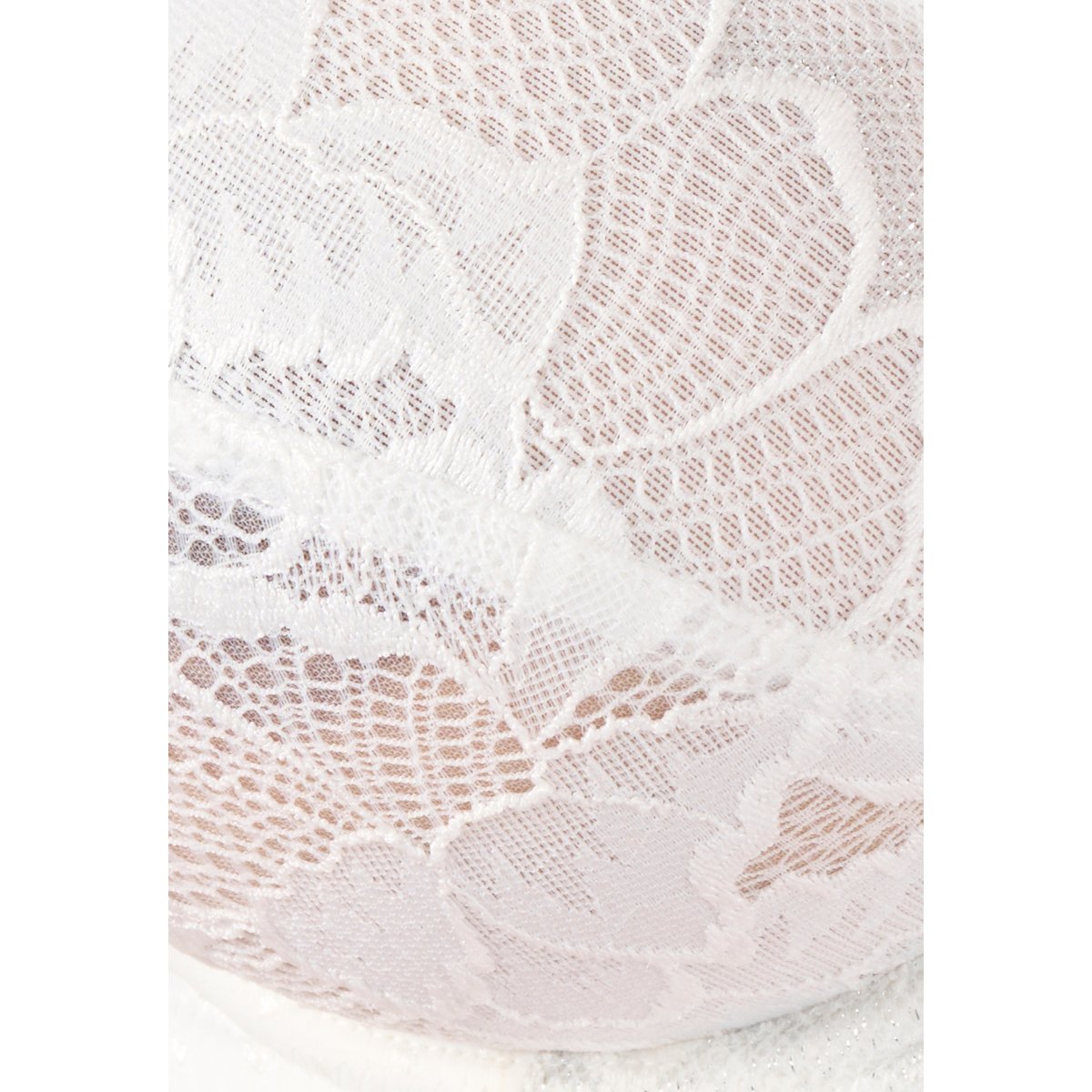 Soutien-gorge à armatures NINA blanc cassé, DAMART