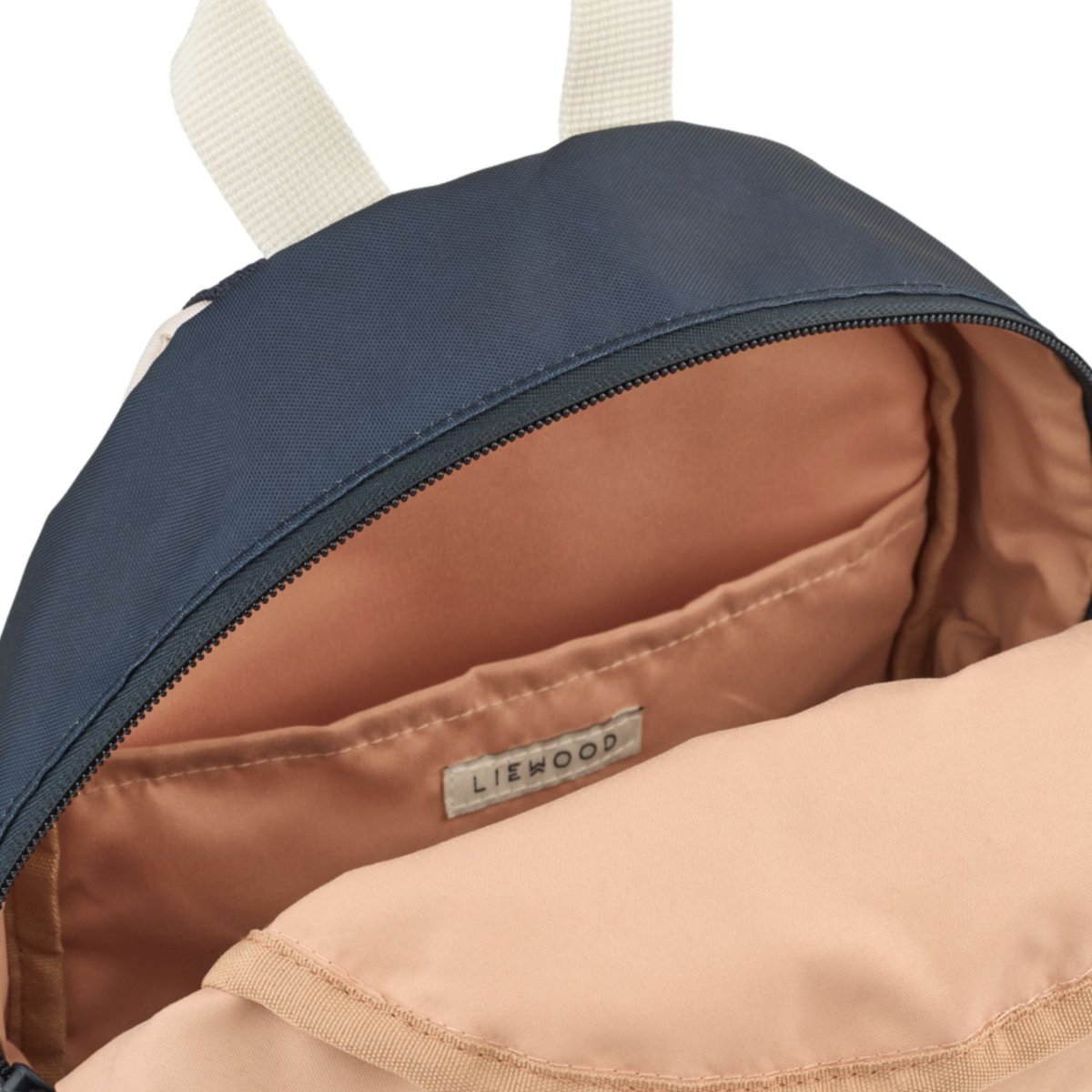 Sac à dos Andreas rose, bleu, blanc, LIEWOOD