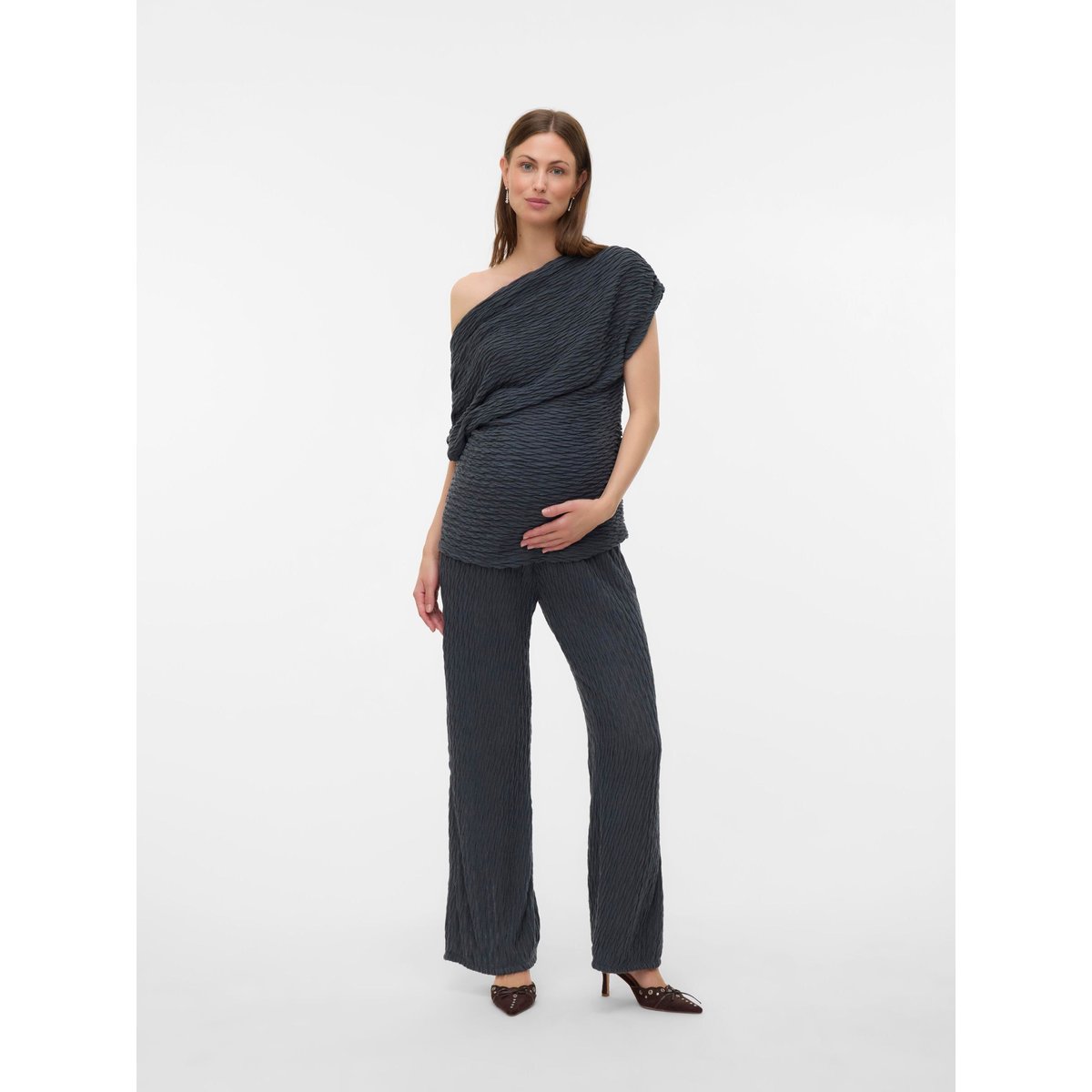 Pantalon asphalt, VERO MODA