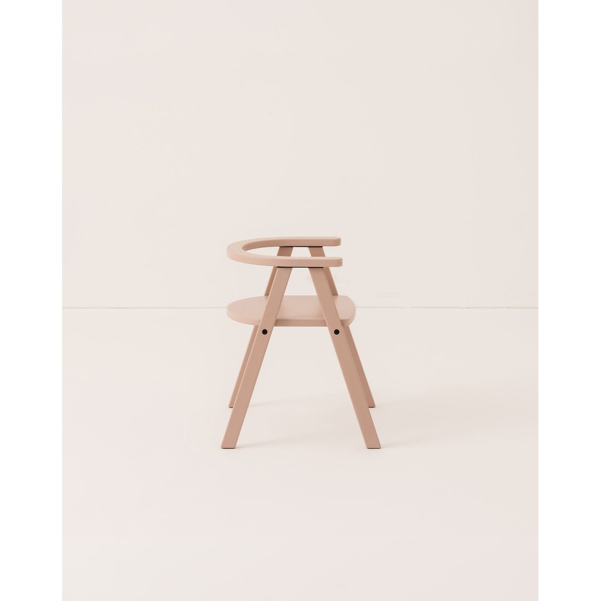 Ensemble bureau enfant avec 1 chaise GROWING GREEN blush, NOBODINOZ