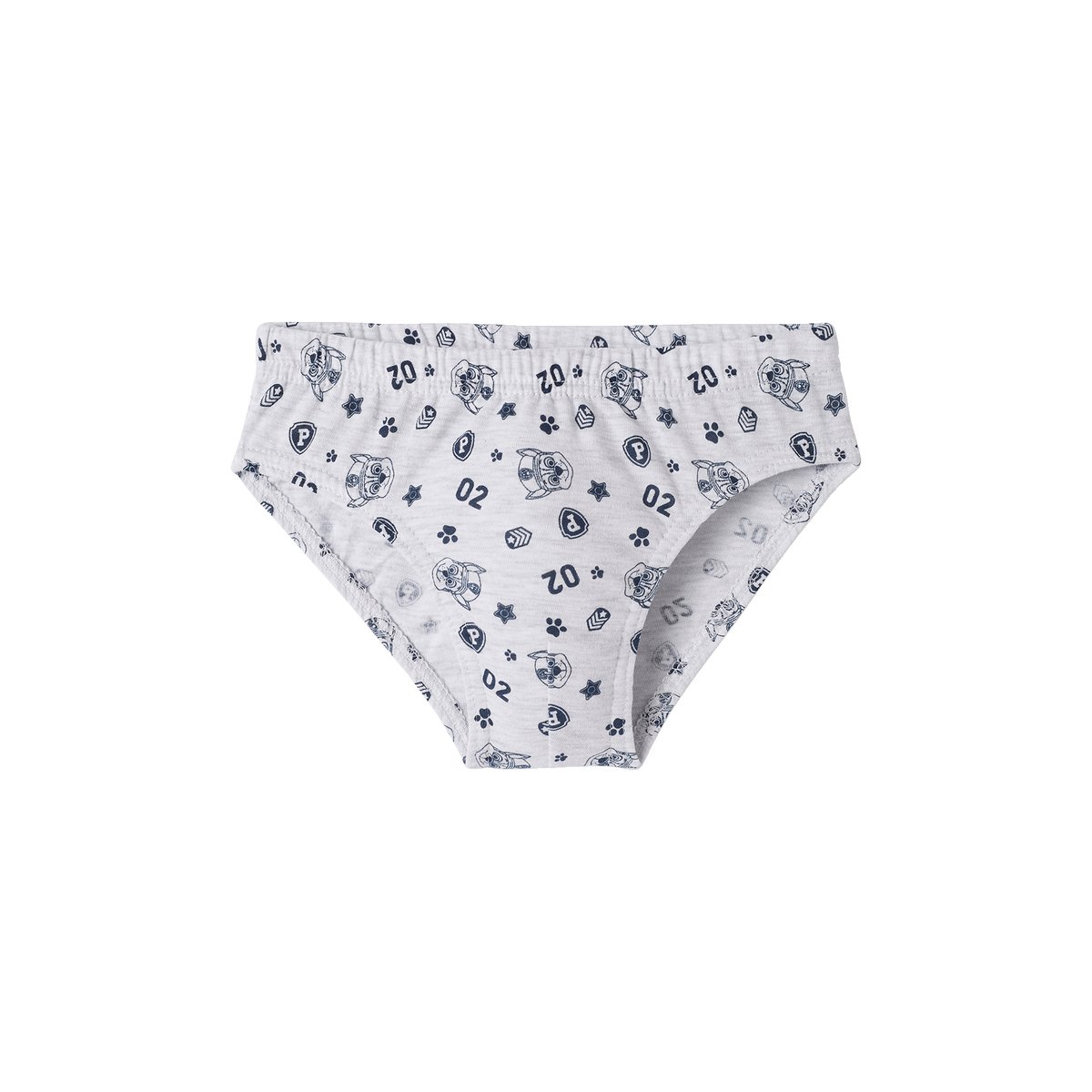 Lot de 3 slips Pat’Patrouille® assortis, VERTBAUDET