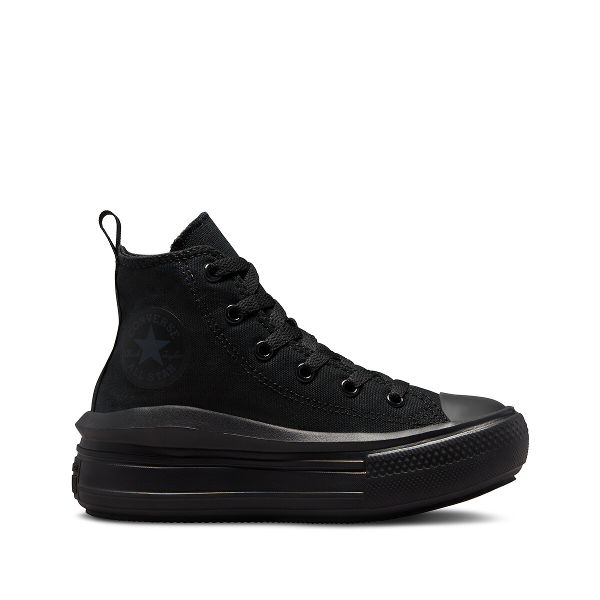 Baskets All Star Move Foundational Canvas noir, CONVERSE