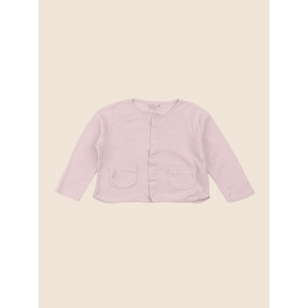 Tee-shirt - Très bon état rose, PETIT BATEAU