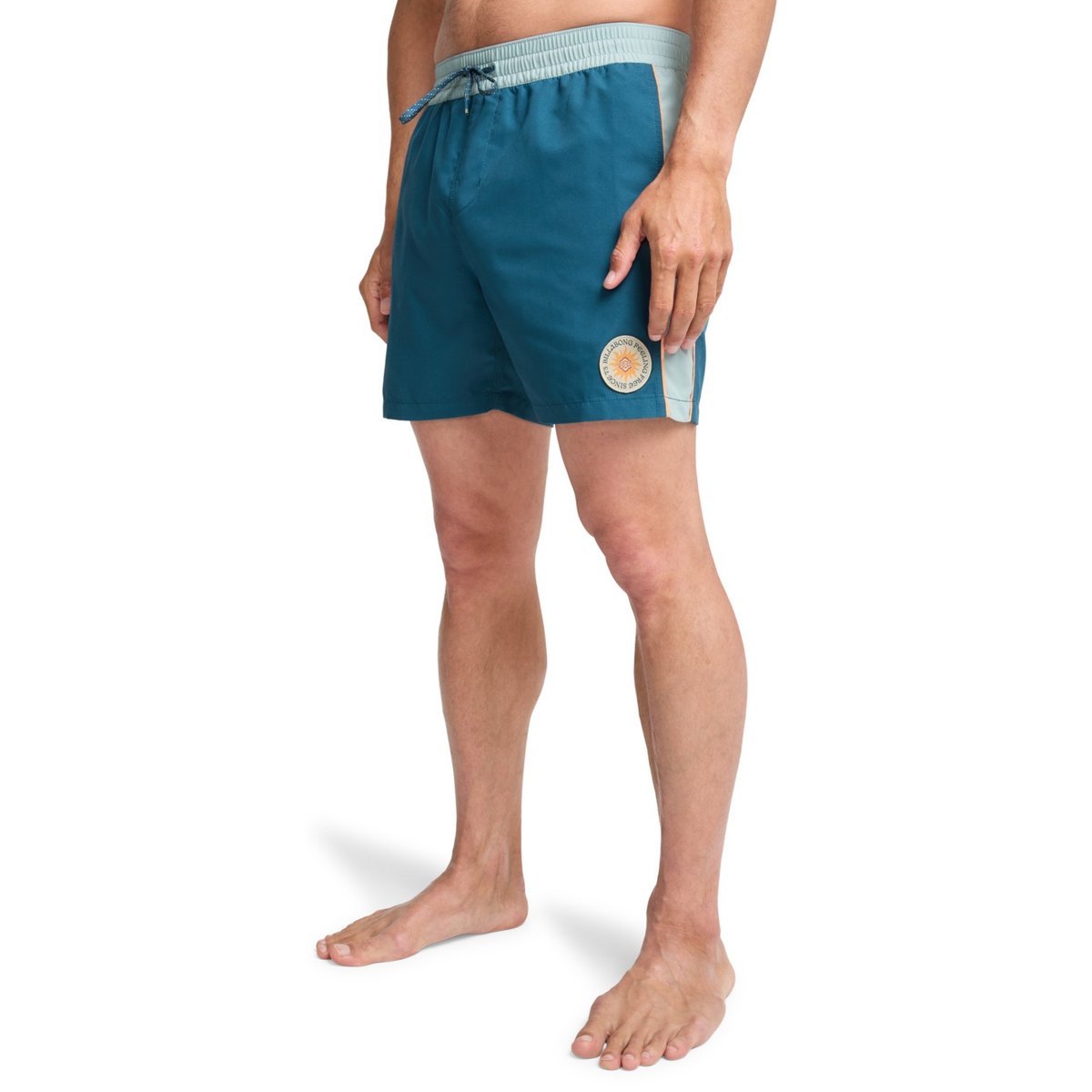 Short de bain DBAH PANEL LAYBACK bleu real teal, BILLABONG