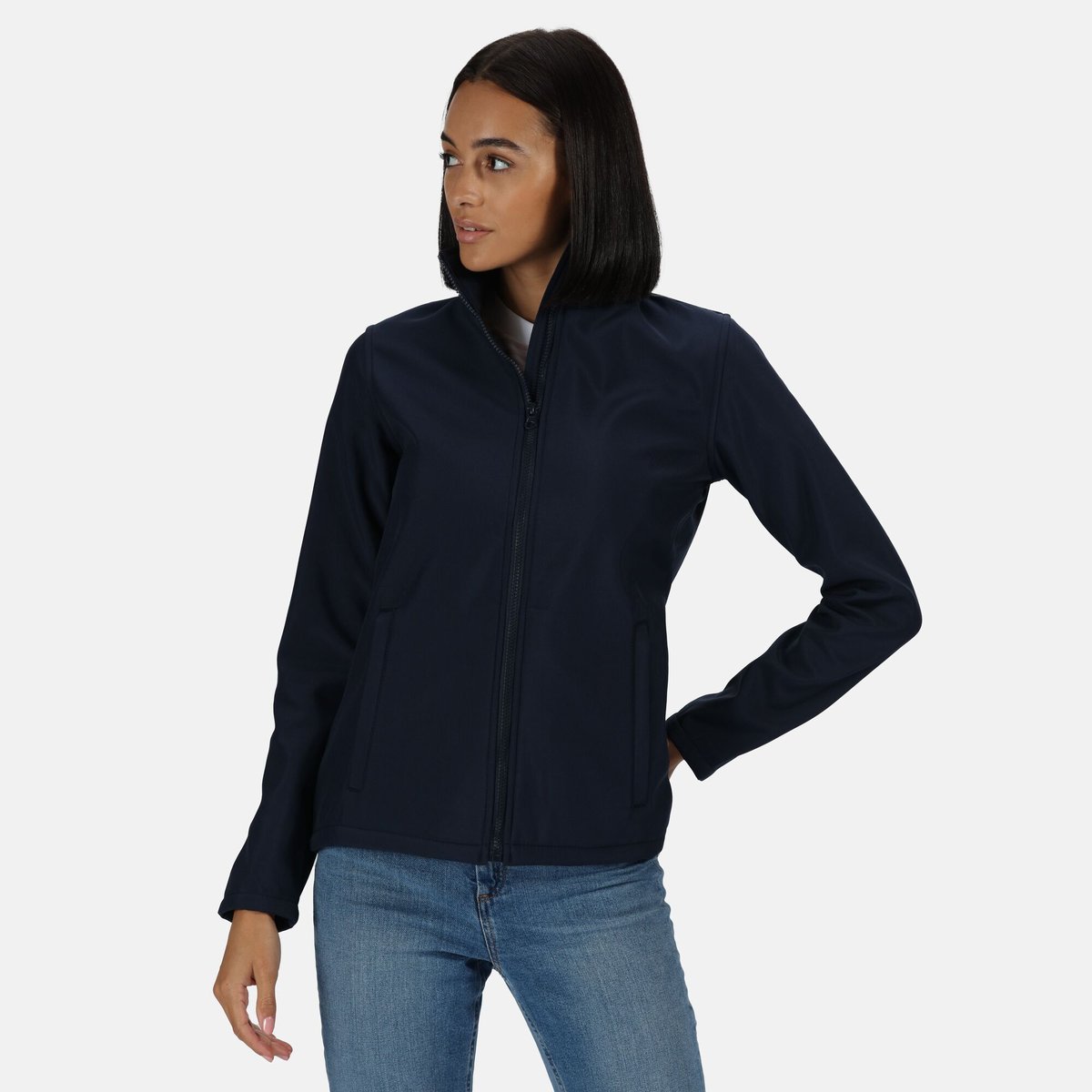 Veste softshell ABLAZE bleu marine, REGATTA