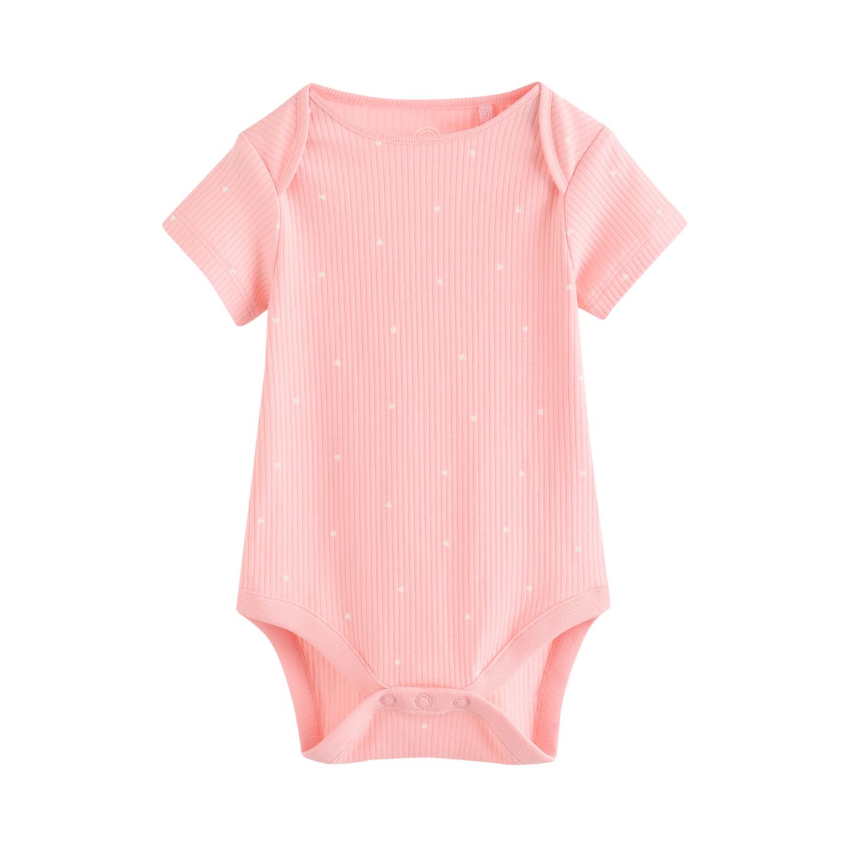 Body à manches courtes bébé, lot de 5 pink fluorescent, NEXT