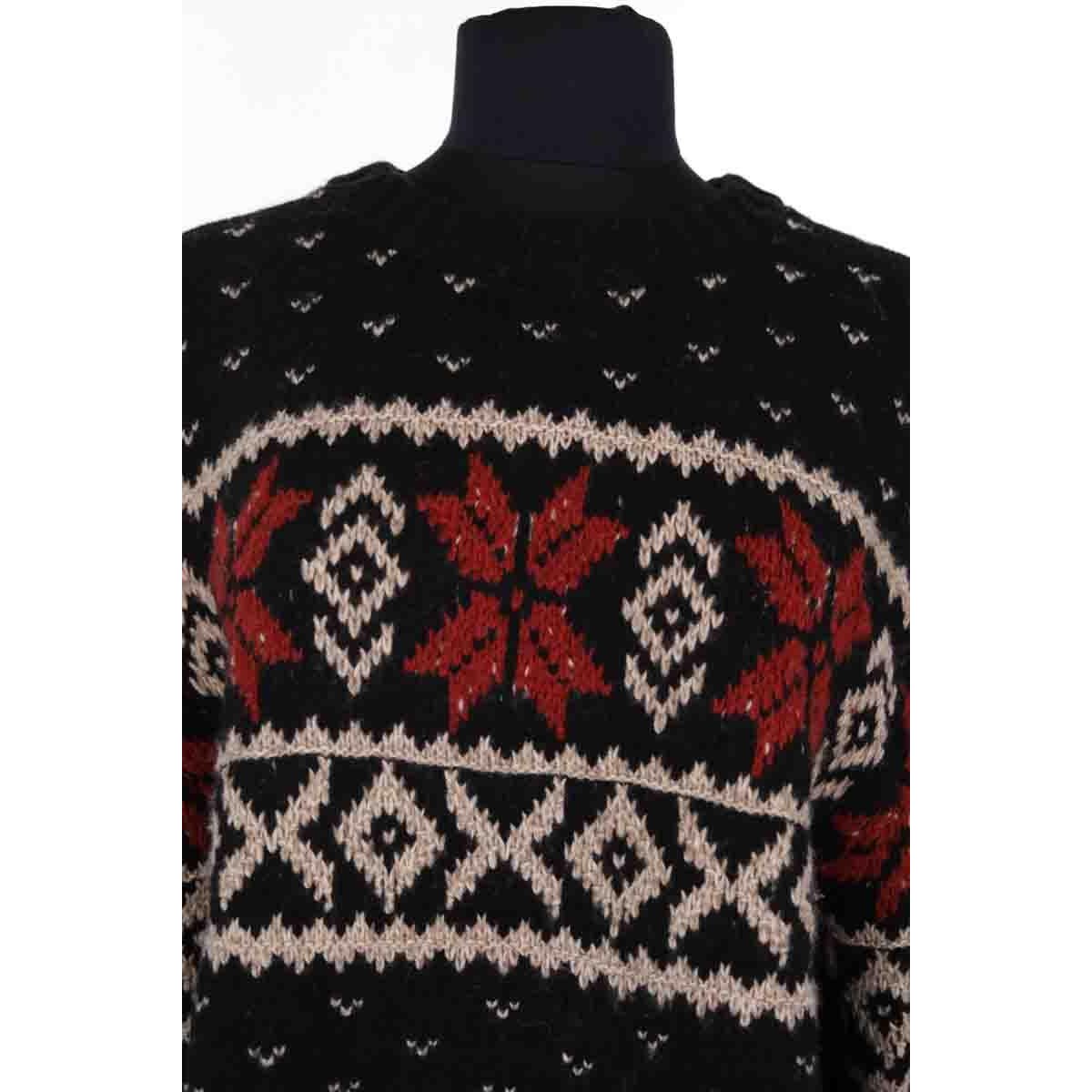 Pull - Très Bon État noir, RALPH LAUREN