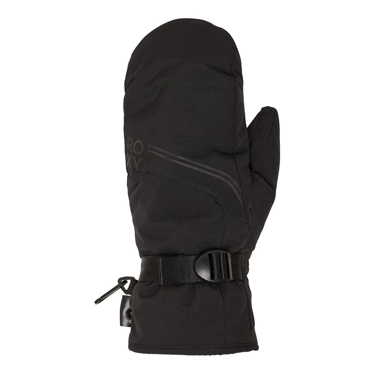 Moufles techniques ski/snowboard GORE TEX FIZZ. noir true black, ROXY
