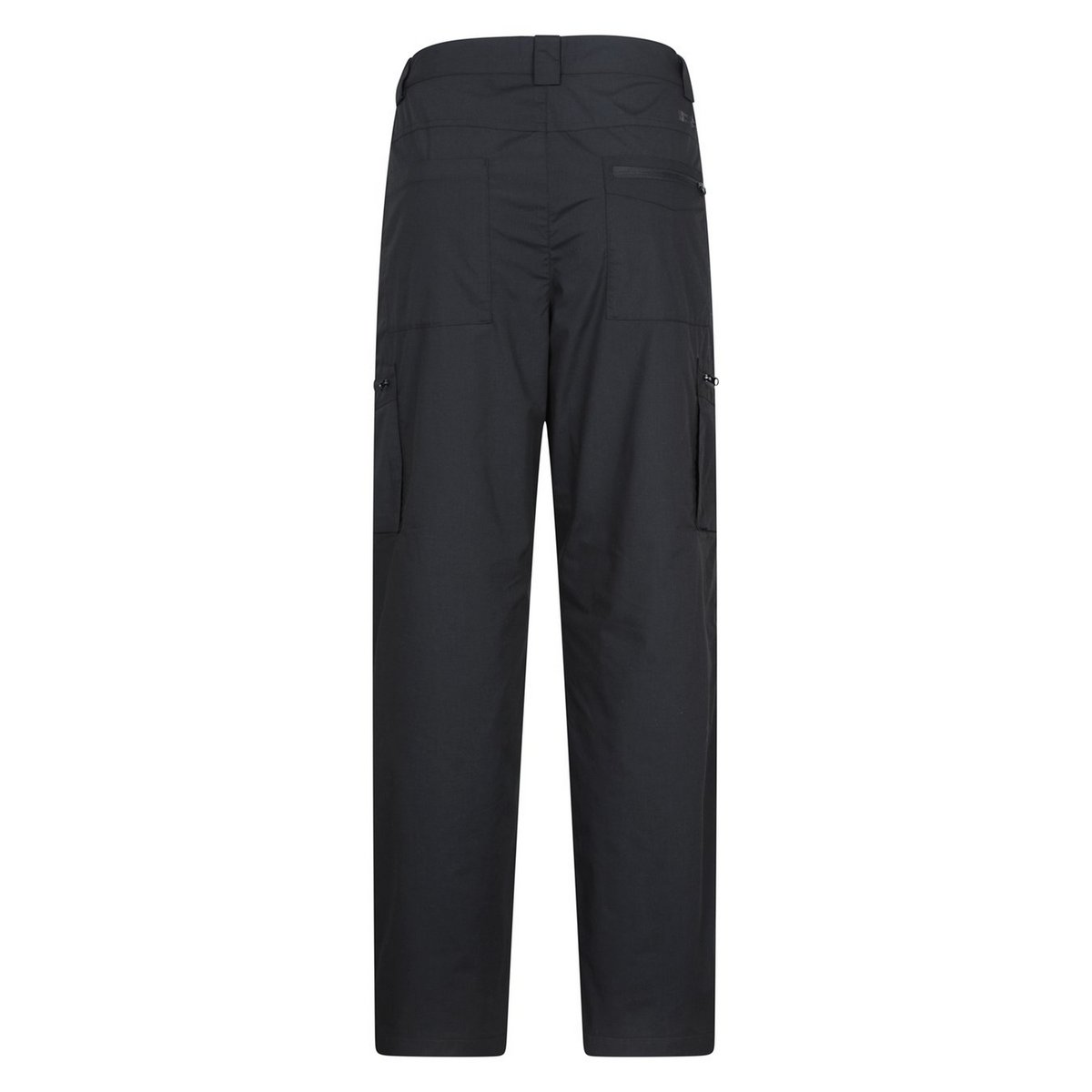 Pantalon d'hiver DELTA noir, MOUNTAIN WAREHOUSE