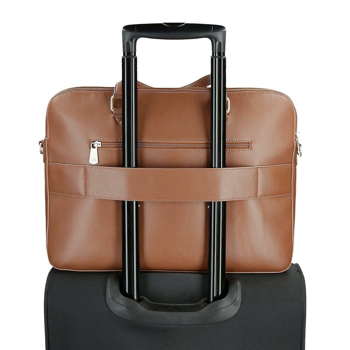Mala Para Portátil 15,6'' E Tablet 12'' Pepe Jeans Elia camel, PEPE JEANS