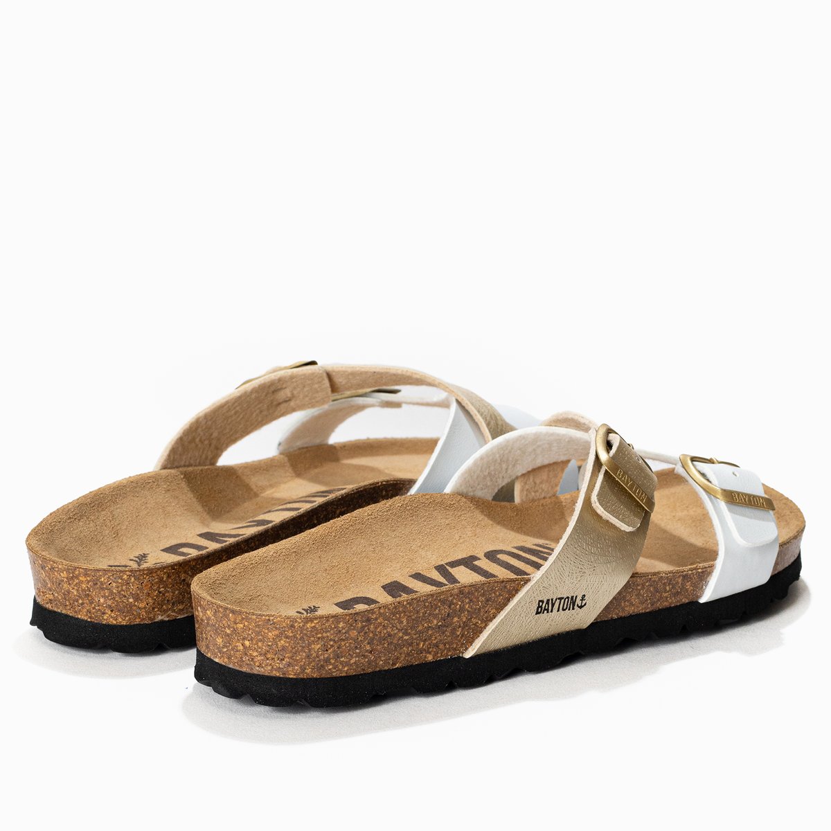 Sandales CLEO multicouleur, BAYTON