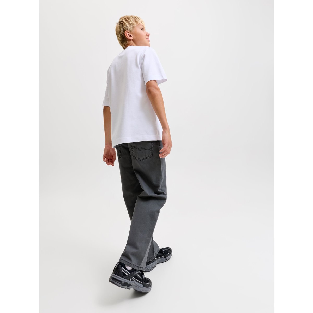 Pantalon iron gate, JACK & JONES JUNIOR