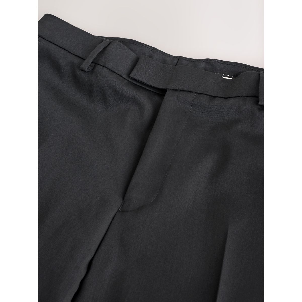 Pantalon de smoking slim noir, NEXT