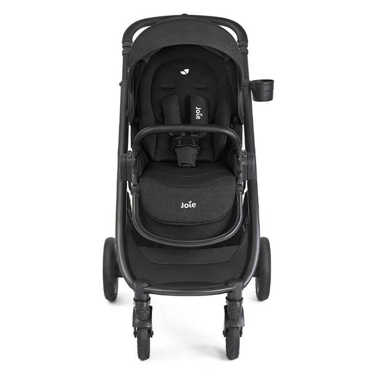 Pack duo Versatrax+ siège auto i-Starter noir, JOIE