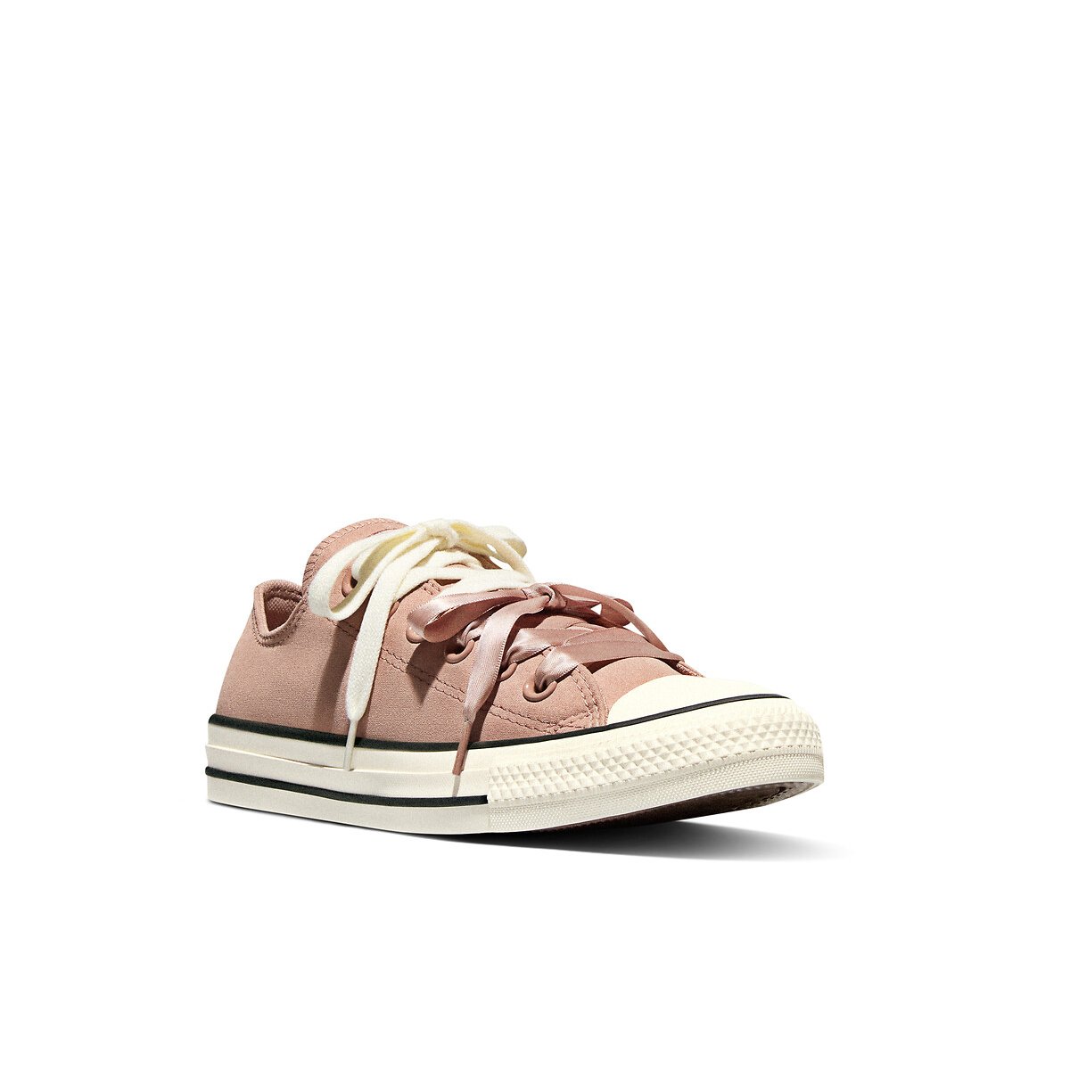 Baskets CHUCK TAYLOR ALL STAR OX PEACHED PRETTY bois de rose, CONVERSE