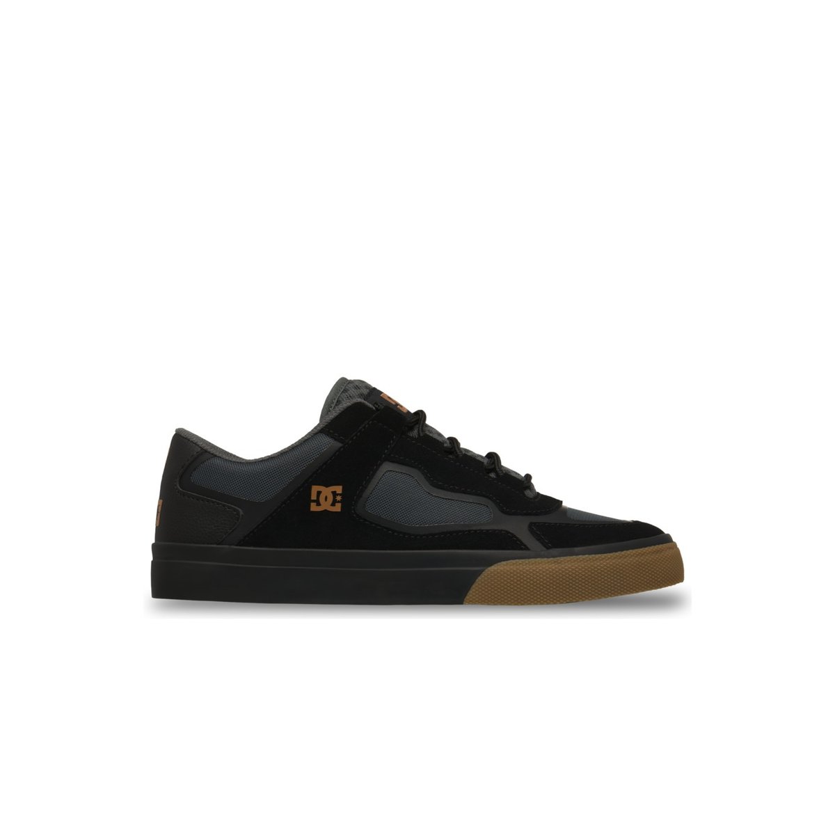 Baskets. noir black/gold, DC SHOES