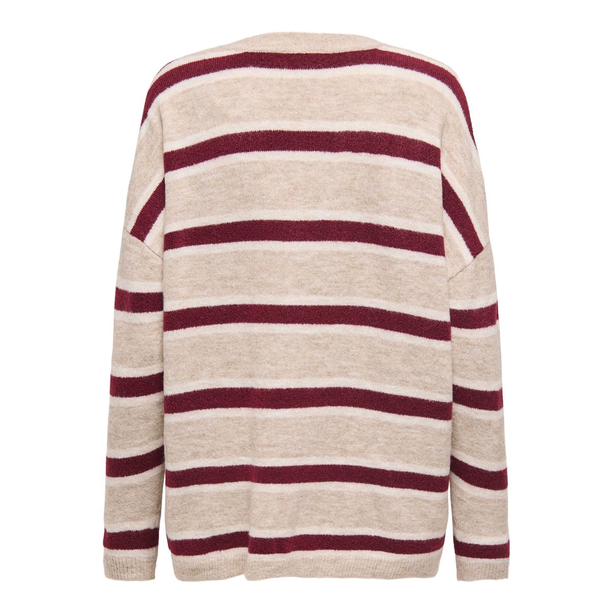 Pull En Maille humus 1, ONLY