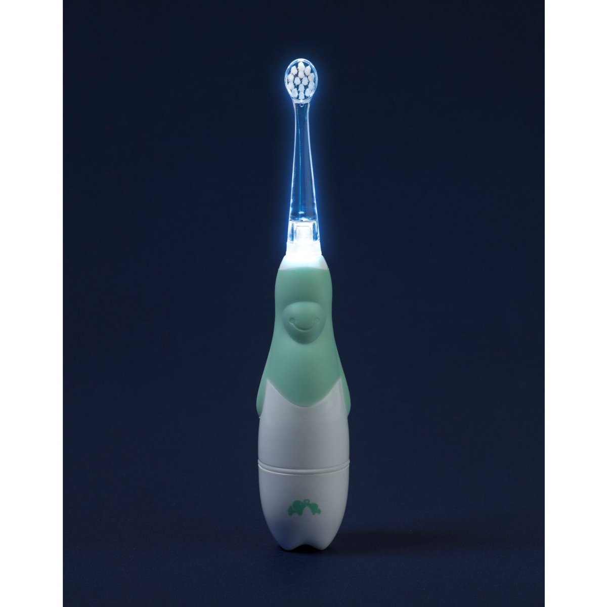 Brosse à dents électrique bébé première dents couleur unique, BEBECONFORT