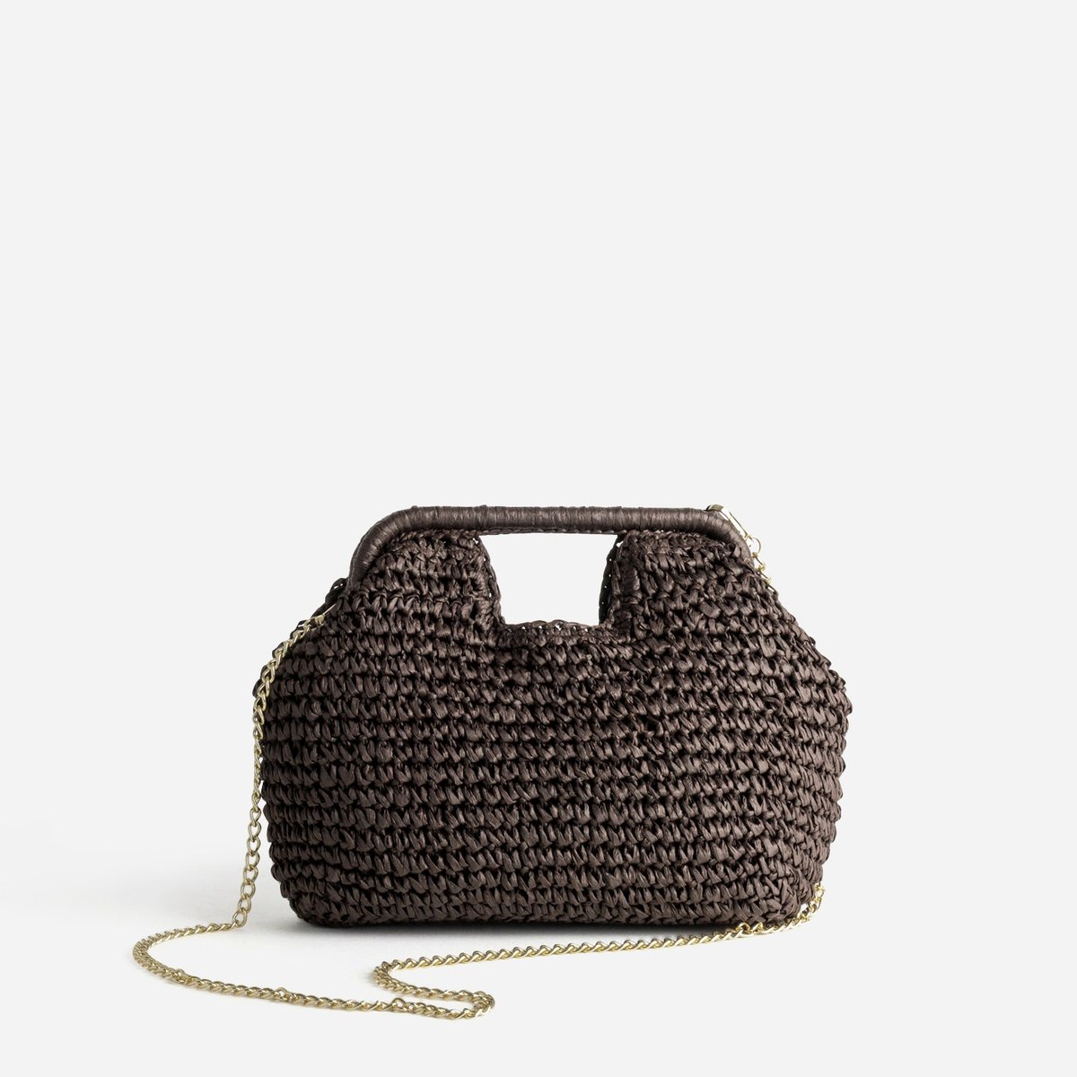 Sac À Main ANOC marron, ERAM