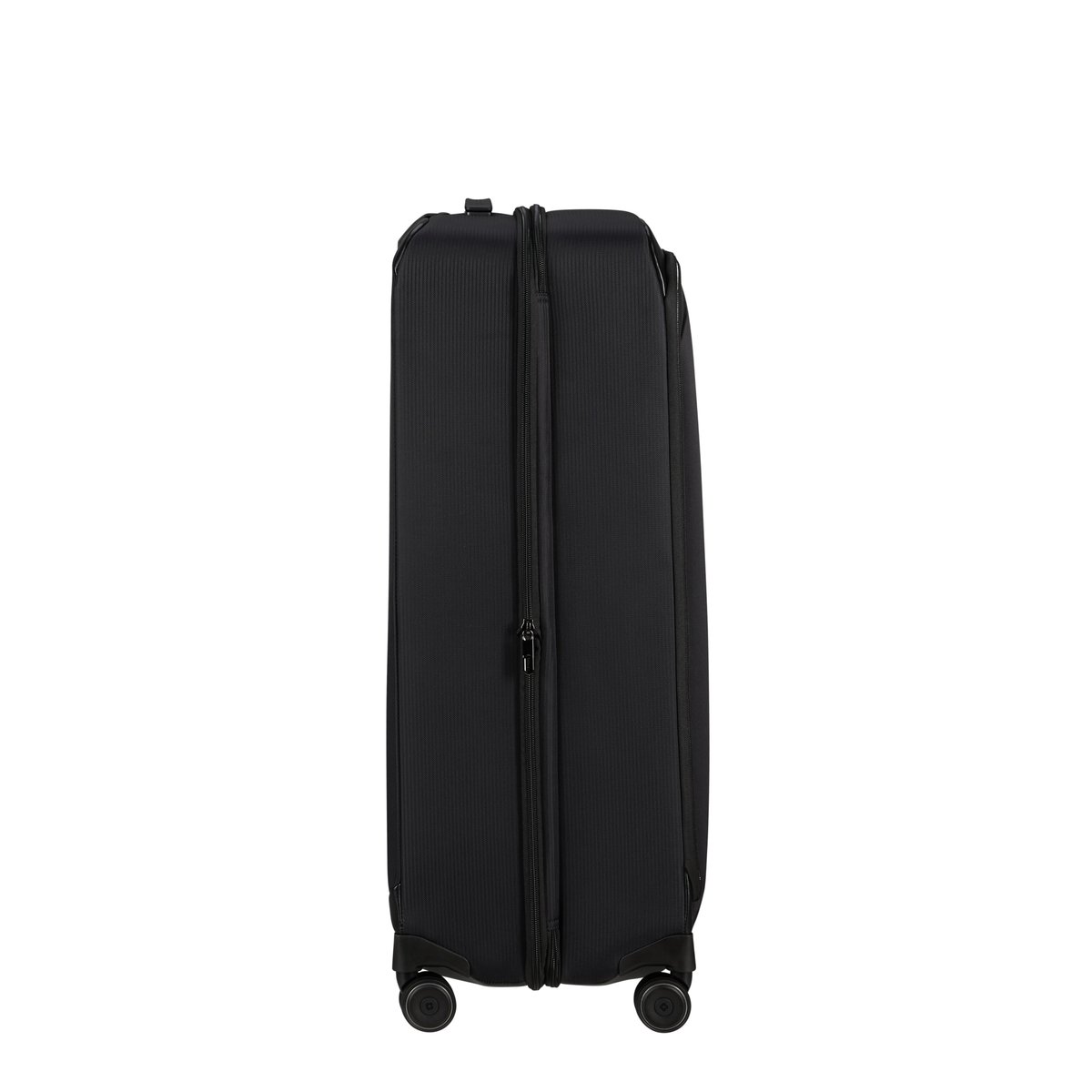 Splendix valise 4 roues taille L black, SAMSONITE