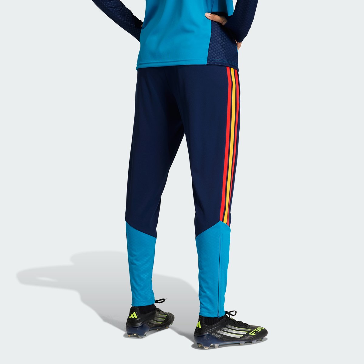 Pantalon D'entraînement Espagne 26 Tiro Pantalon D'entraînement Espagne 26 Tiro night indigo, adidas Performance