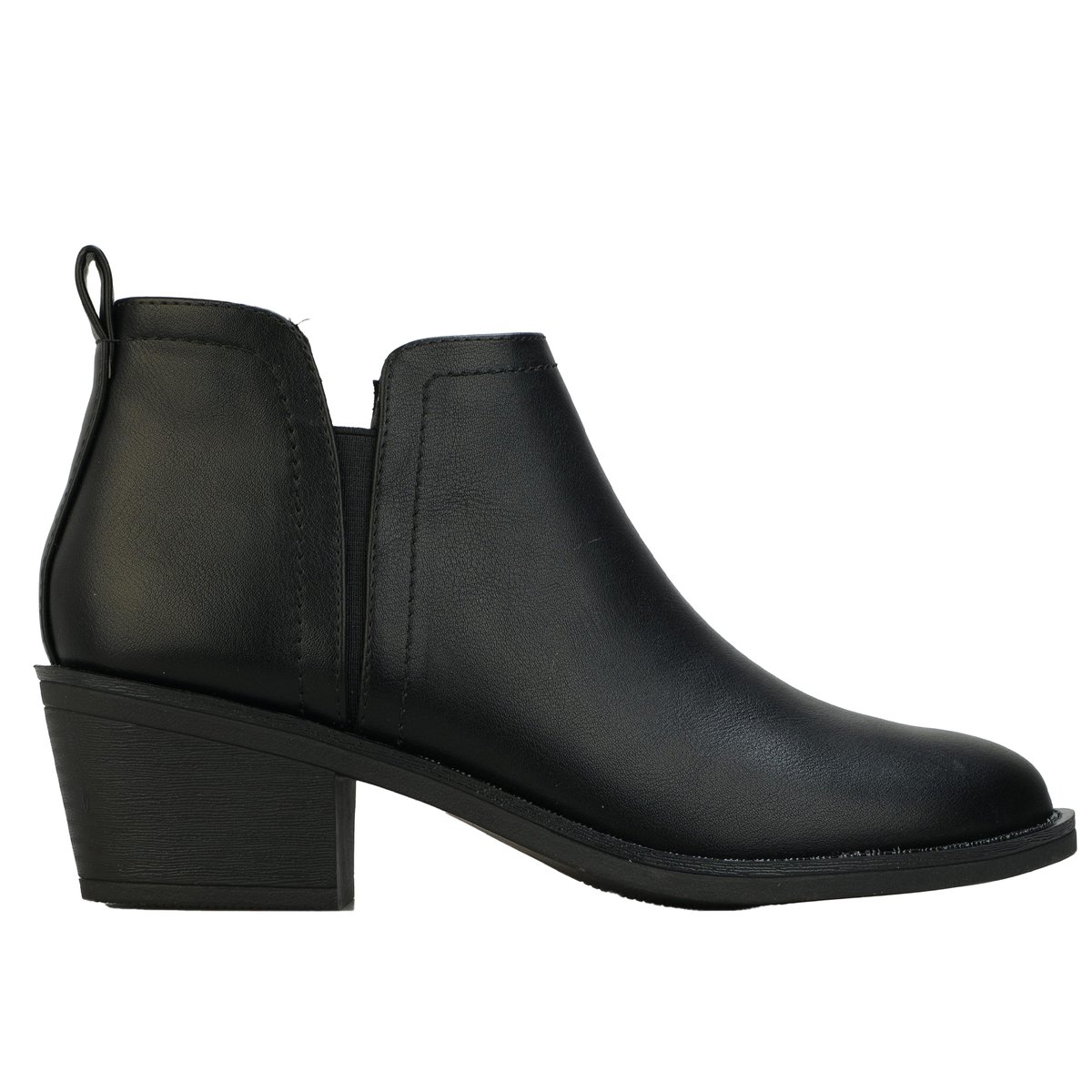 Bottines YORK noir, ROCKET DOG