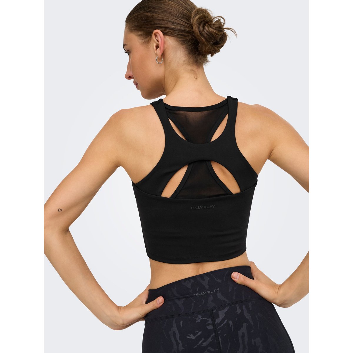 Maillot De Bain noire - black, ONLY PLAY