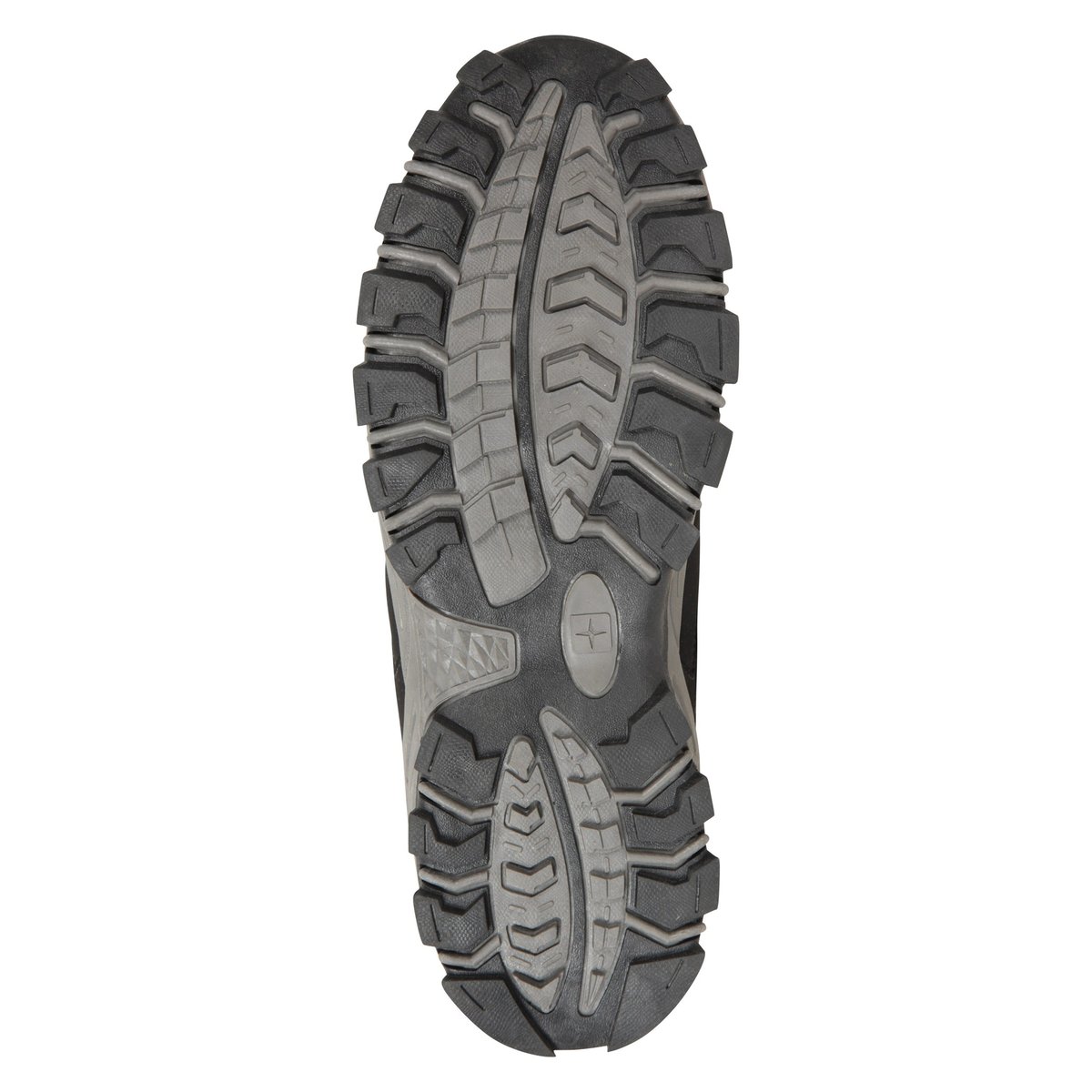 Bottines de marche MCLEOD noir, MOUNTAIN WAREHOUSE