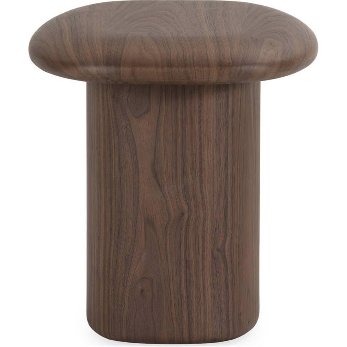 Table d'appoint en noyer noyer, RECOLLECTION