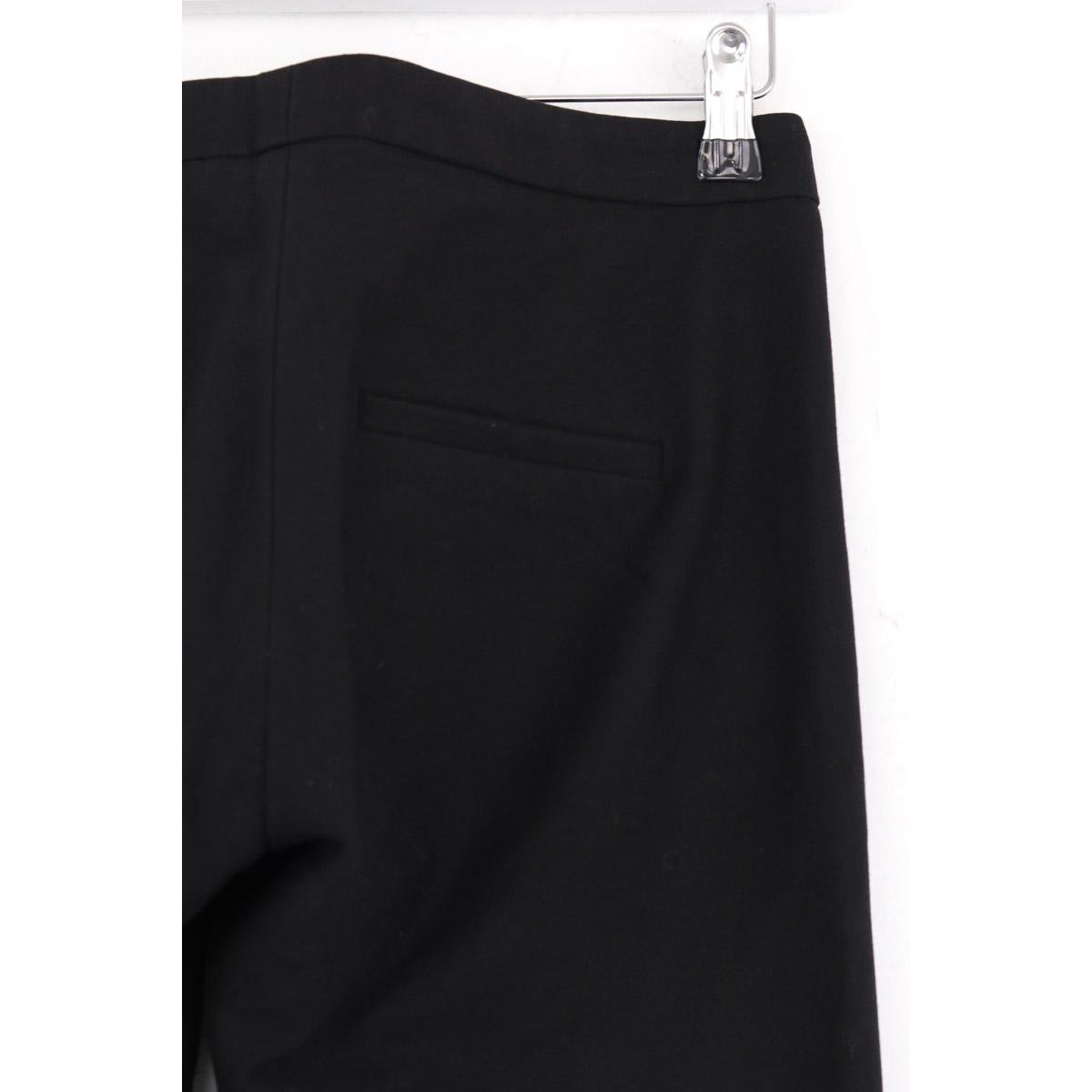 Pantalon slim - Très Bon État noir, MAJE